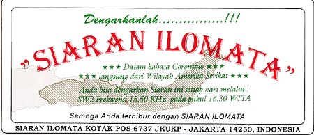 isa, radio, ilomata, almasih, isaalmasih, kursus, korespondensi, masih, nabimh